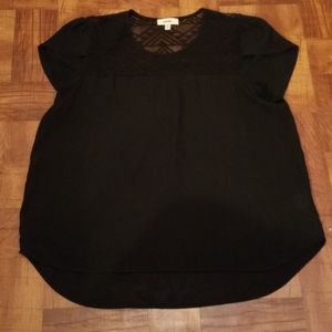*BUY 2 GET 1 FREE* Black Top